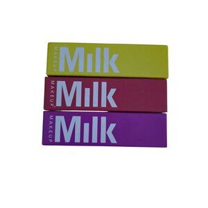 Milk Makeup Balmade Electrolyte Lip Balm Electron Werk Out Juiced 12ml New